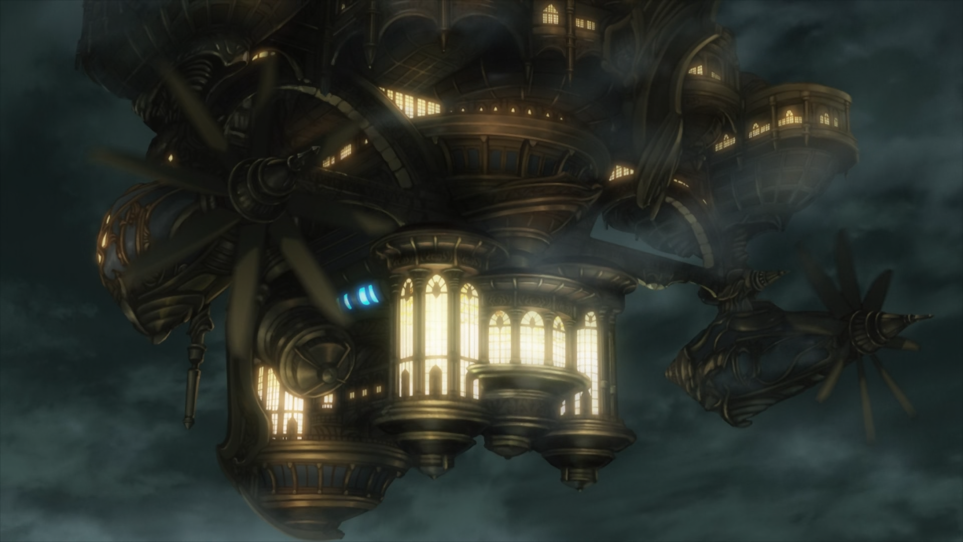 Vanitas no Karte (Majo no Kuni)